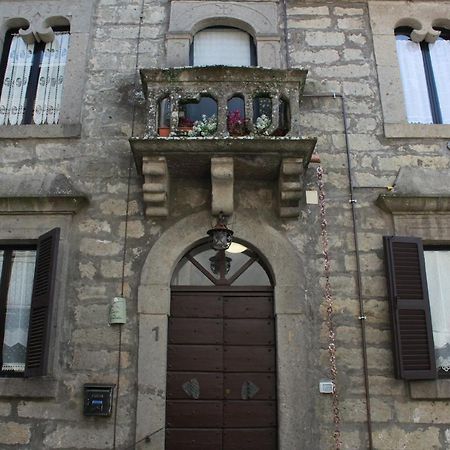 Casa Di Giulietta Villa Bomarzo Eksteriør billede