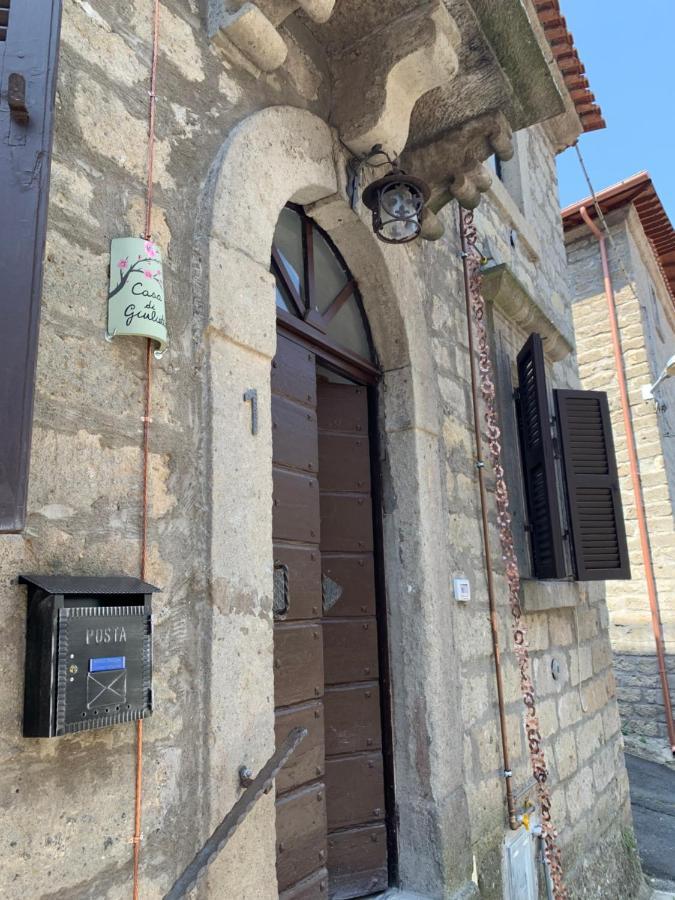 Casa Di Giulietta Villa Bomarzo Eksteriør billede