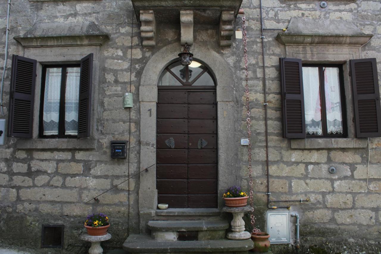 Casa Di Giulietta Villa Bomarzo Eksteriør billede