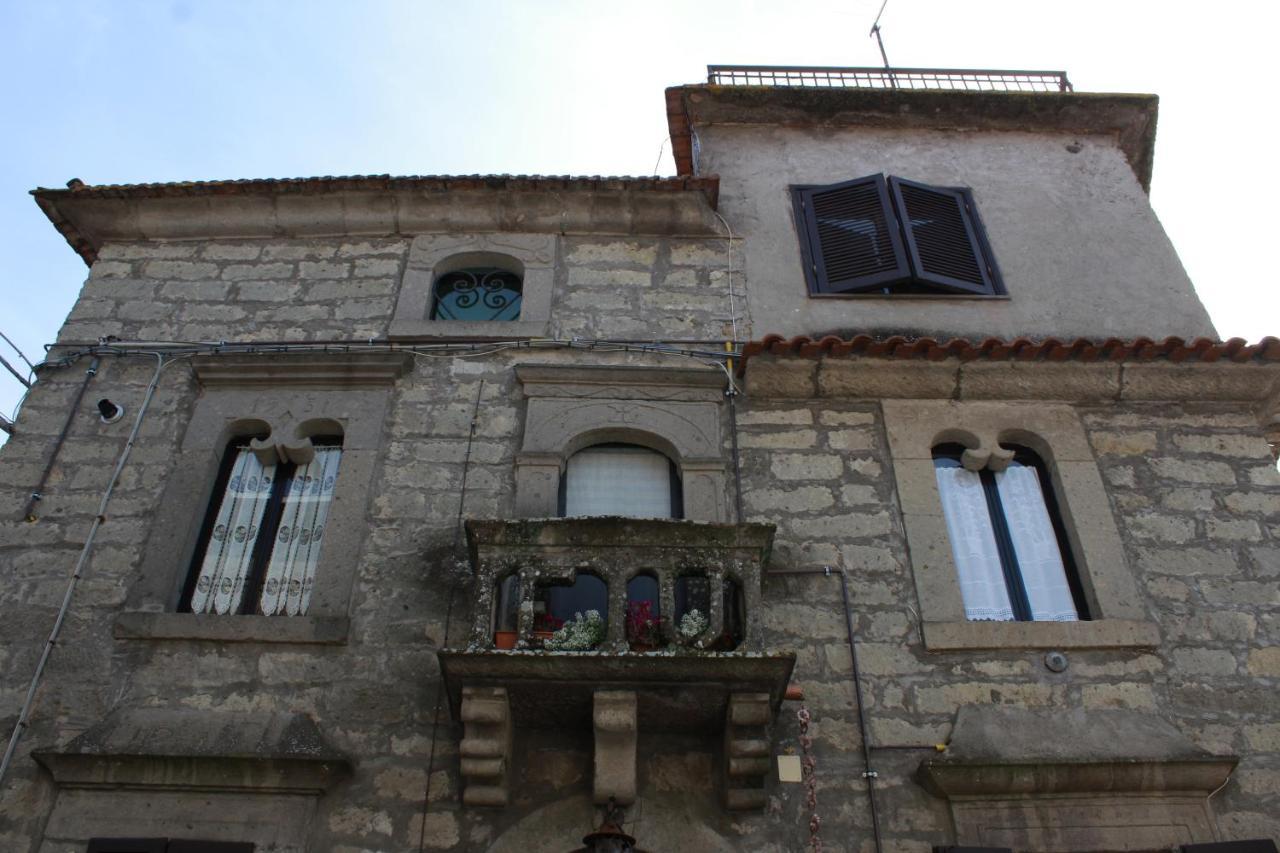 Casa Di Giulietta Villa Bomarzo Eksteriør billede